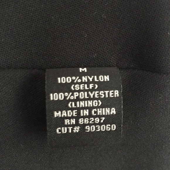 BCBGMaxAzria Flutter Sleeve Asymmetrical Dress - Picture 5 of 5